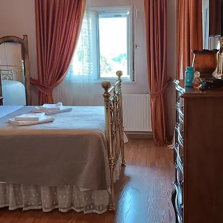 Corfu Town 'panoramic View House' Villa *