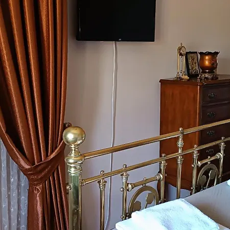 Villa Corfu Town 'panoramic View House'