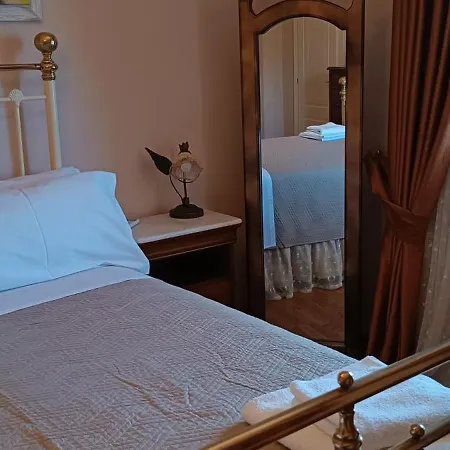Villa Corfu Town 'panoramic View House' Alykes Potamou