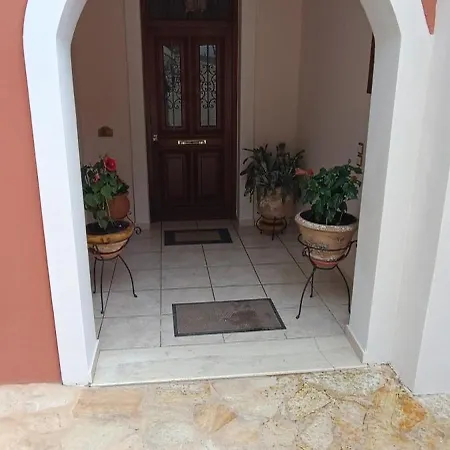 Villa Corfu Town 'panoramic View House' *
