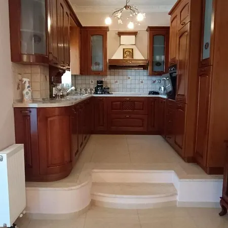 Villa Corfu Town 'panoramic View House' *