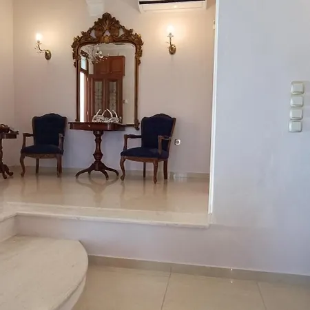 Corfu Town 'panoramic View House' Villa