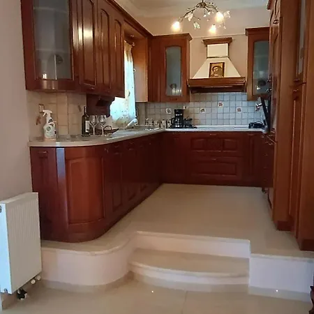 Corfu Town 'panoramic View House' Villa *
