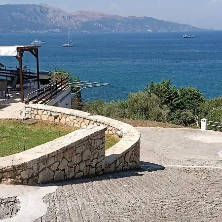 Corfu Town 'panoramic View House' Villa