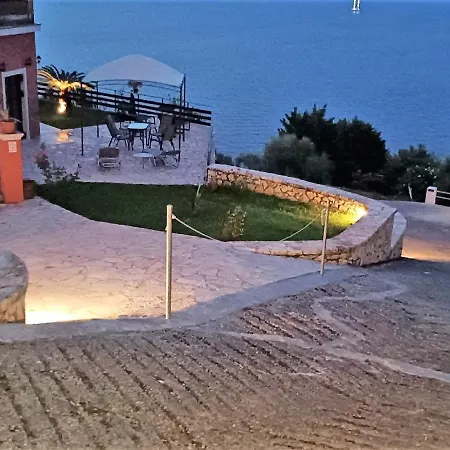 Corfu Town 'panoramic View House'