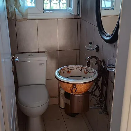 Corfu Town 'panoramic View House' Alykes Potamou