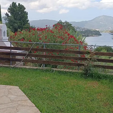 Corfu Town 'panoramic View House' *