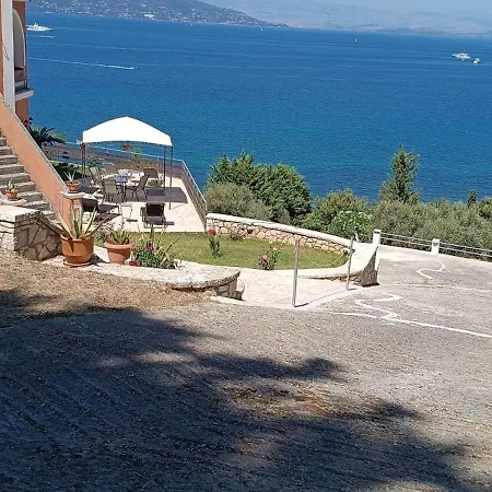 Corfu Town 'panoramic View House' *