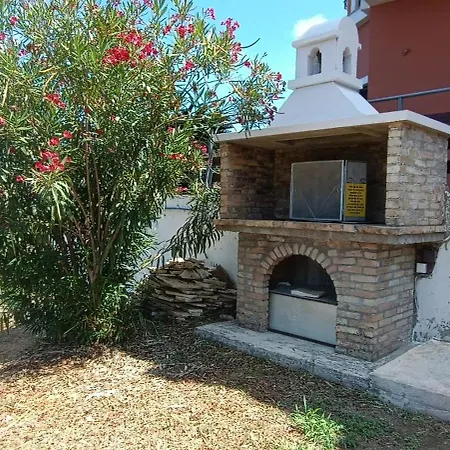 Corfu Town 'panoramic View House' * Alykes Potamou