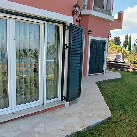 Corfu Town 'panoramic View House' * Alykes Potamou