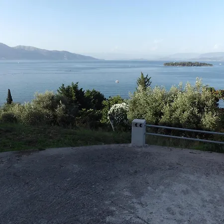 Corfu Town 'panoramic View House' *