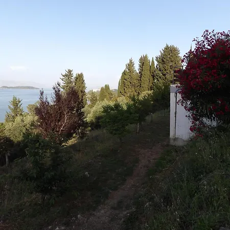 Corfu Town 'panoramic View House' Alykes Potamou