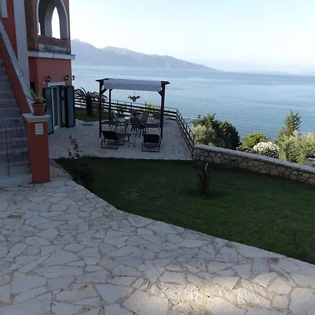 Corfu Town 'panoramic View House' *