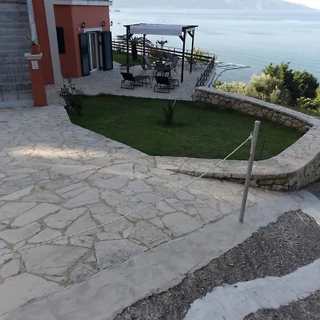 Corfu Town 'panoramic View House' * Alykes Potamou