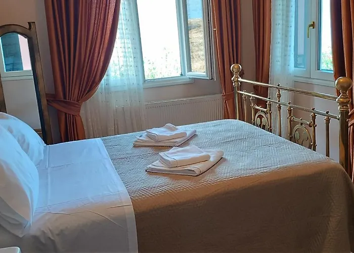 Corfu Town 'panoramic View House' Villa
