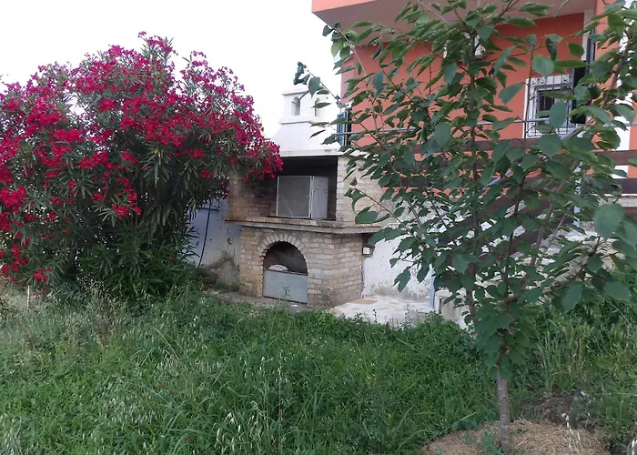 Villa Corfu Town 'panoramic View House' *