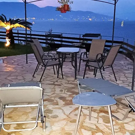 Corfu Town 'panoramic View House' וילה *