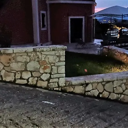 Corfu Town 'panoramic View House' Alykes Potamou