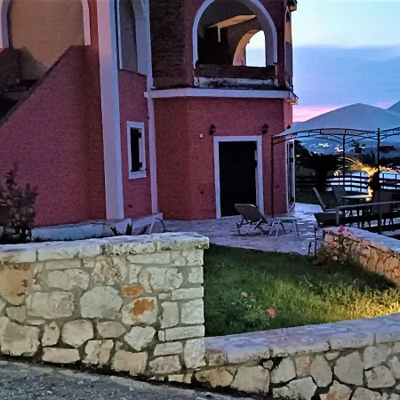 Corfu Town 'panoramic View House' فيلة *