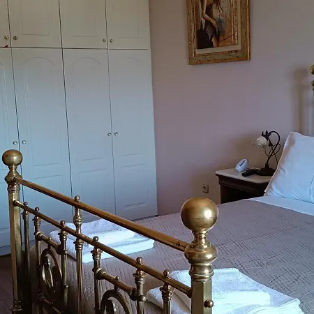 Corfu Town 'panoramic View House' * Alykes Potamou