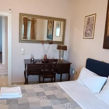 Corfu Town 'panoramic View House' * Alykes Potamou