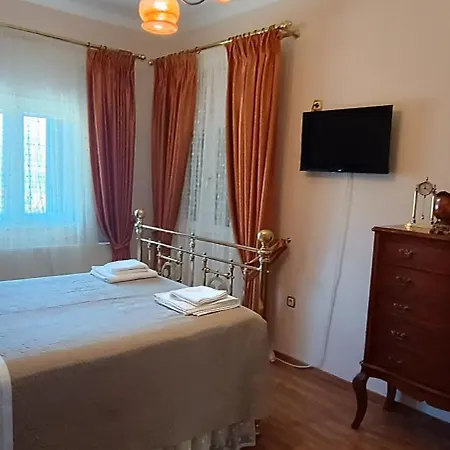 Corfu Town 'panoramic View House'