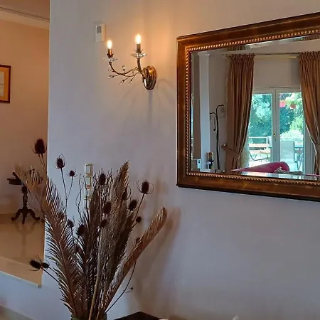 Corfu Town 'panoramic View House' *