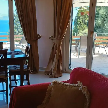 Corfu Town 'panoramic View House' *