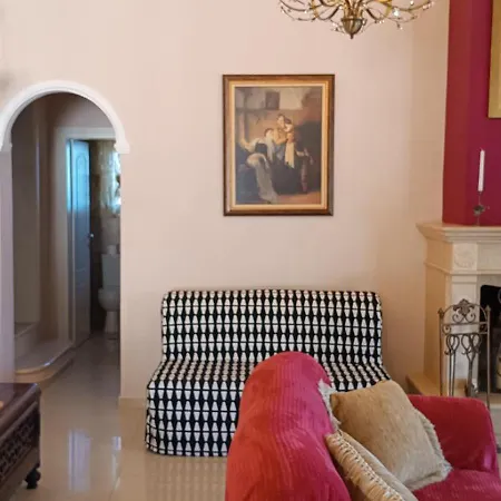 Corfu Town 'panoramic View House' Villa *