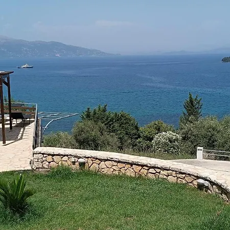 Corfu Town 'panoramic View House'