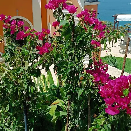Vila Corfu Town 'panoramic View House' Alykes Potamou
