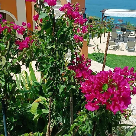 Corfu Town 'panoramic View House' * Alykes Potamou