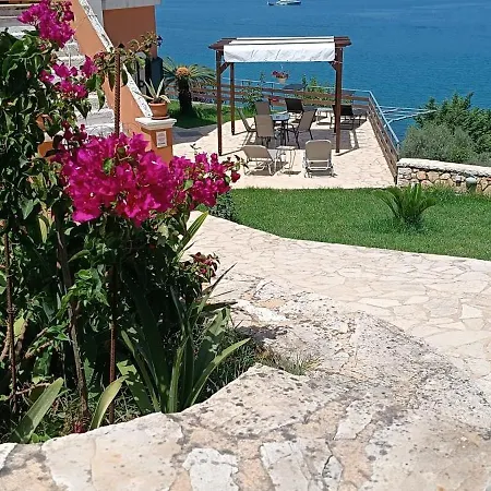 Corfu Town 'panoramic View House'