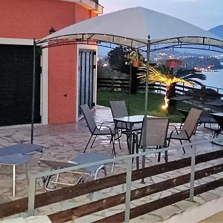 Corfu Town 'panoramic View House' ヴィラ