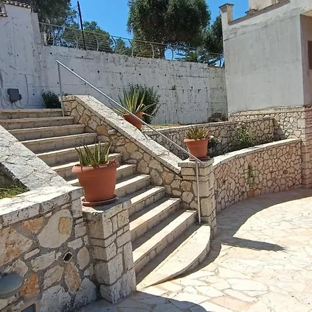 Vila Corfu Town 'panoramic View House'