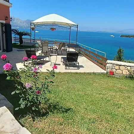 Corfu Town 'panoramic View House' Alykes Potamou