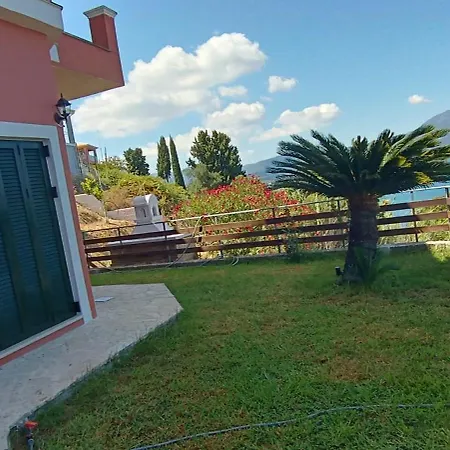 Corfu Town 'panoramic View House' * Alykes Potamou