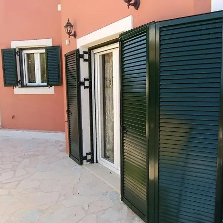 Corfu Town 'panoramic View House'