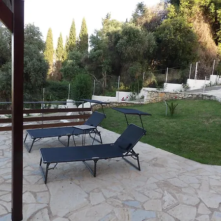 Corfu Town 'panoramic View House' Vila