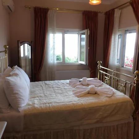 Corfu Town 'panoramic View House' Alykes Potamou