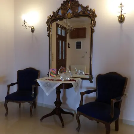 Corfu Town 'panoramic View House' Vila Alykes Potamou