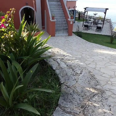 Corfu Town 'panoramic View House' * Alykes Potamou