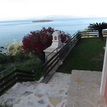 Corfu Town 'panoramic View House'