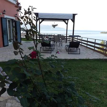 Vila Corfu Town 'panoramic View House'