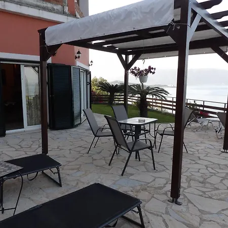 Vila Corfu Town 'panoramic View House' Alykes Potamou