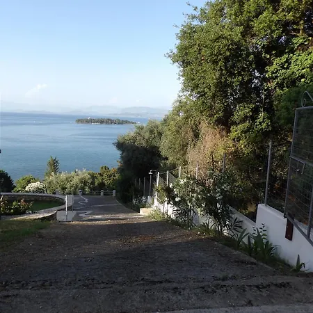 Corfu Town 'panoramic View House'