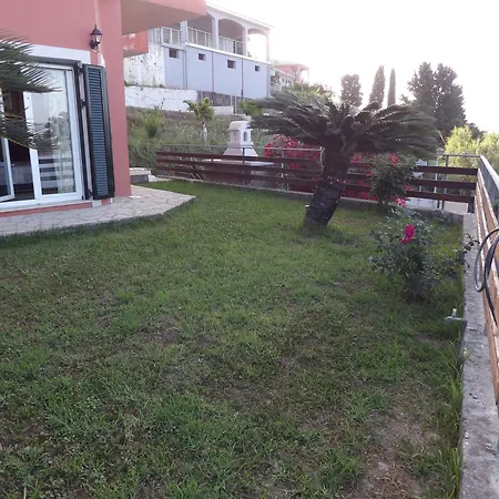 Vila Corfu Town 'panoramic View House' *