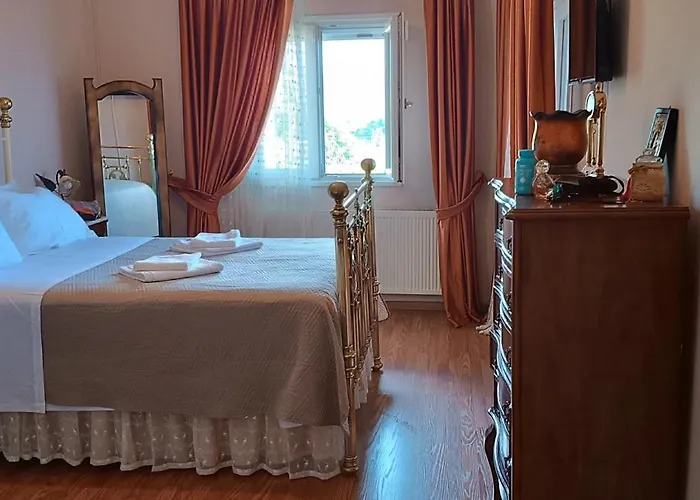 Corfu Town 'panoramic View House' Вилла *