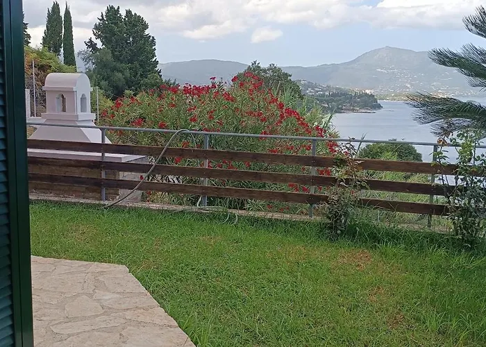 Corfu Town 'panoramic View House' *