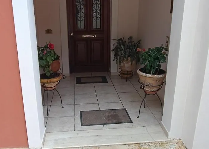 Villa Corfu Town 'panoramic View House' *